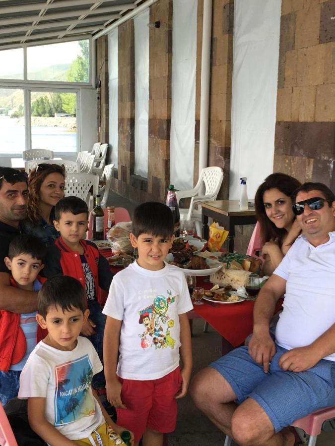 Edem Sevan Dış mekan fotoğraf