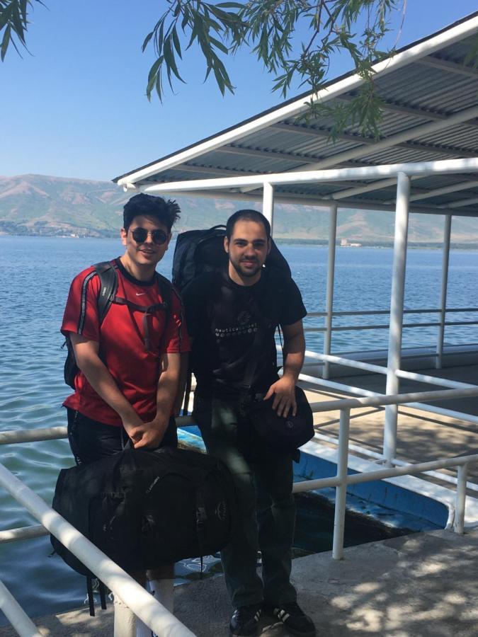 Edem Sevan Dış mekan fotoğraf