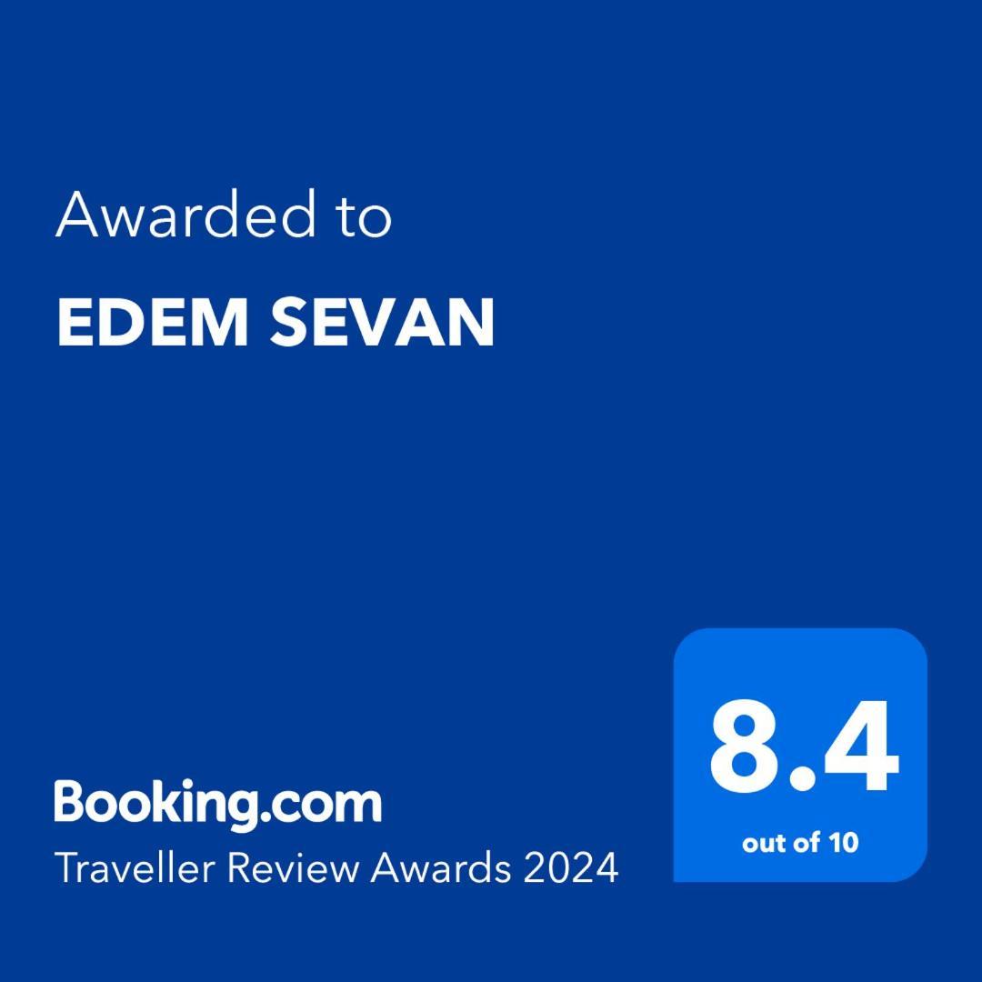 Edem Sevan Dış mekan fotoğraf