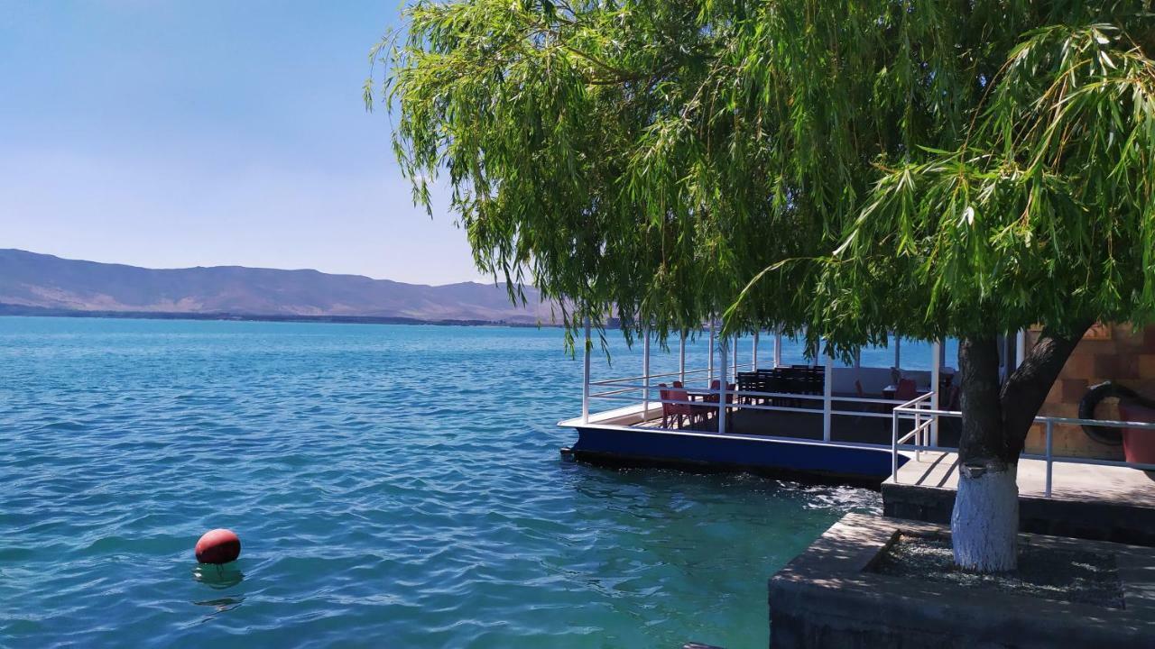 Edem Sevan Dış mekan fotoğraf