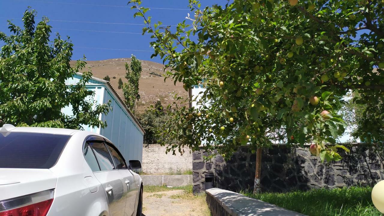 Edem Sevan Dış mekan fotoğraf