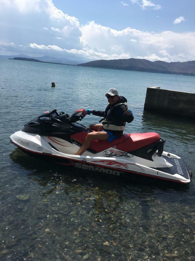 Edem Sevan Dış mekan fotoğraf