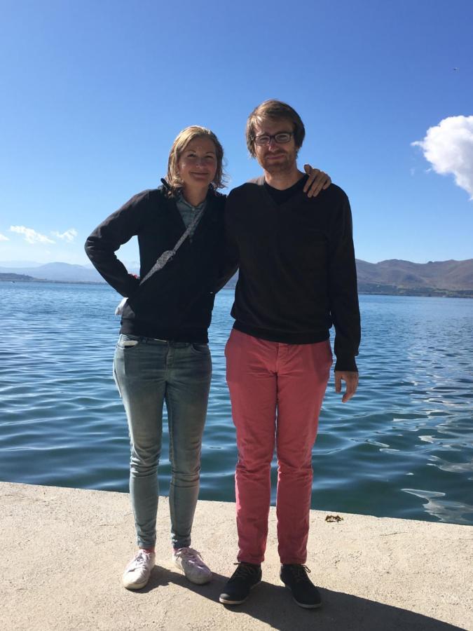Edem Sevan Dış mekan fotoğraf