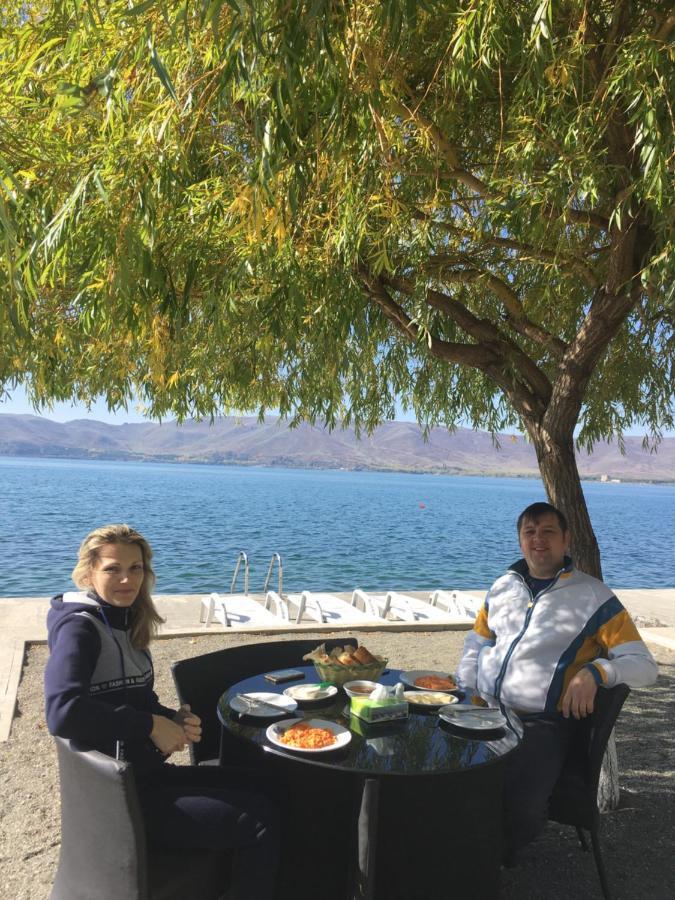 Edem Sevan Dış mekan fotoğraf